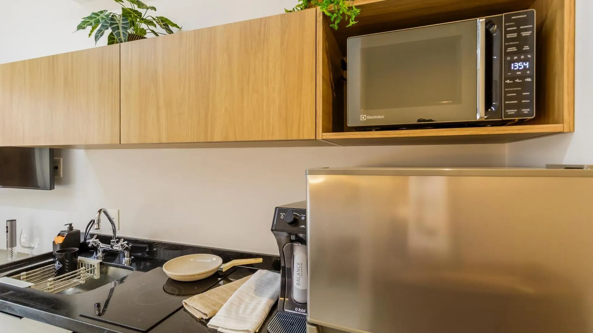 Studio Design - Moema - 3Min Pq Ibirapuera - Ip908 São Paulo Apartmán