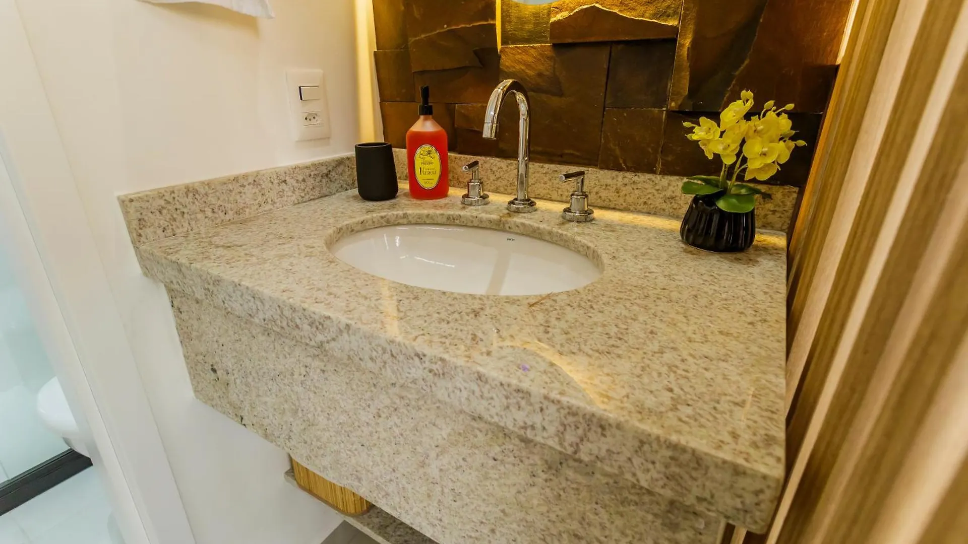 Apartmán Studio Design - Moema - 3Min Pq Ibirapuera - Ip908 São Paulo