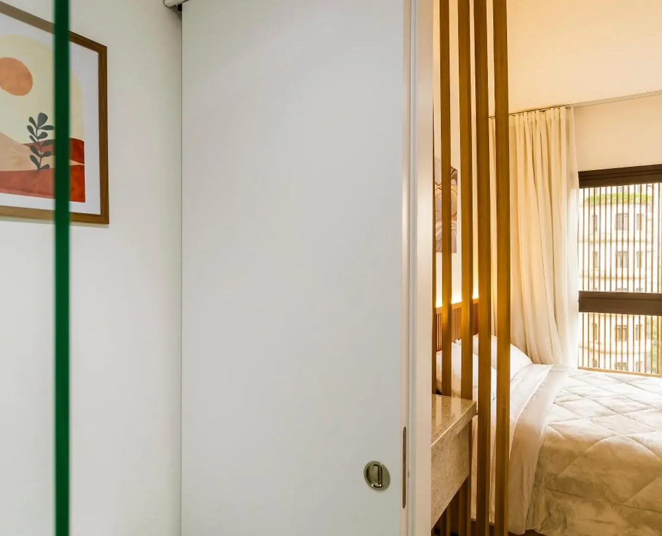 Apartmán Studio Design - Moema - 3Min Pq Ibirapuera - Ip908 São Paulo