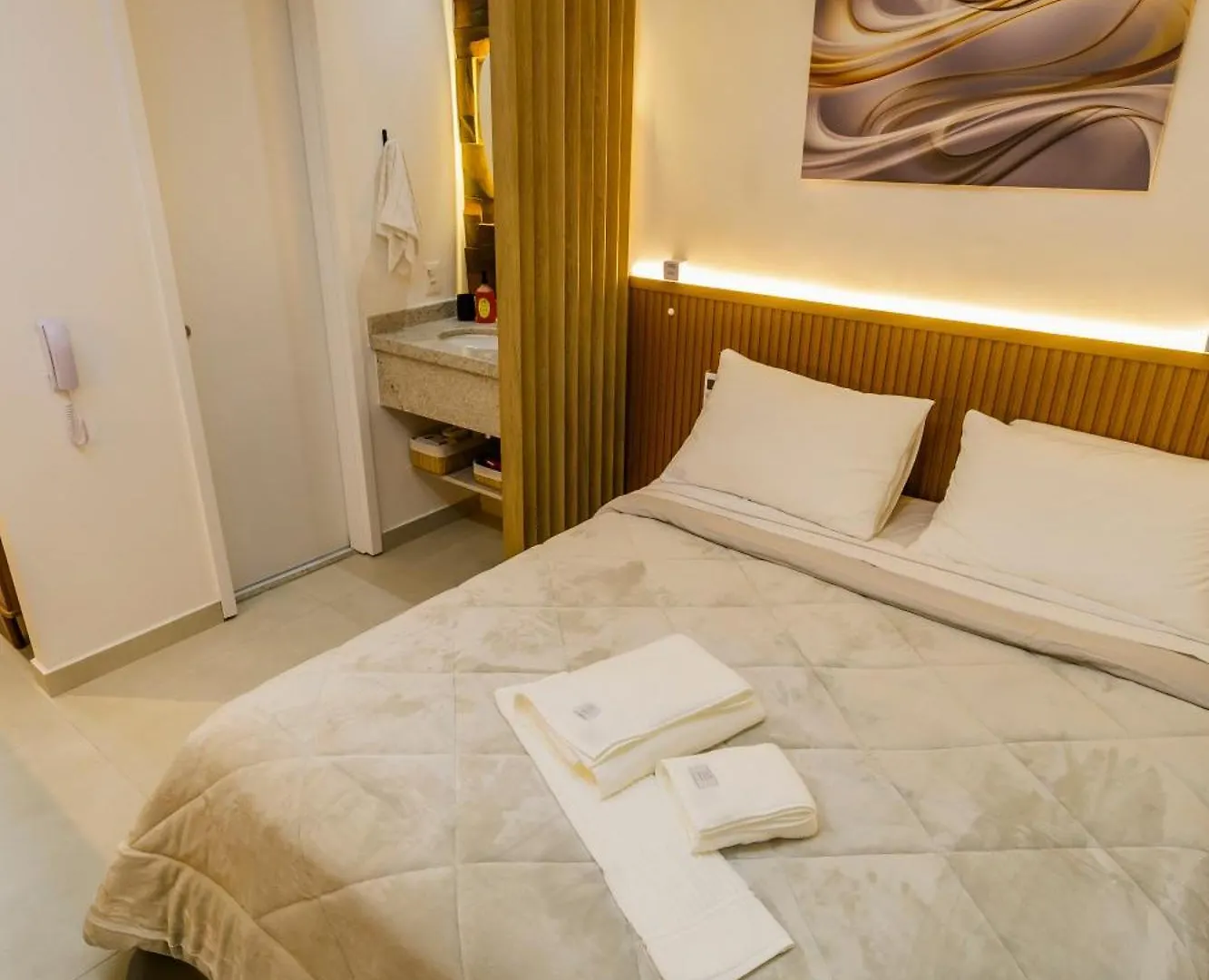 Studio Design - Moema - 3Min Pq Ibirapuera - Ip908 São Paulo Apartmán