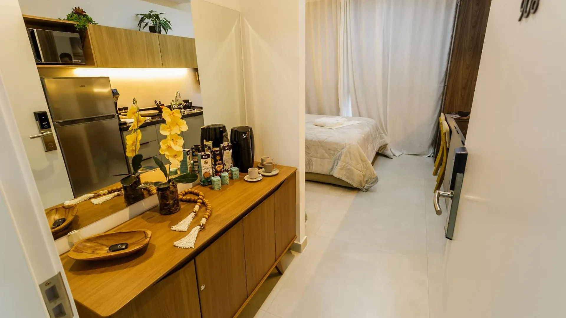Studio Design - Moema - 3Min Pq Ibirapuera - Ip908 São Paulo Apartmán