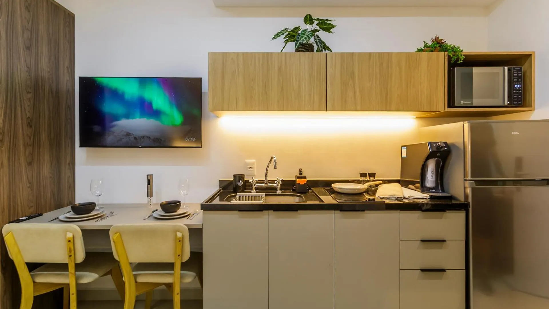 Studio Design - Moema - 3Min Pq Ibirapuera - Ip908 São Paulo