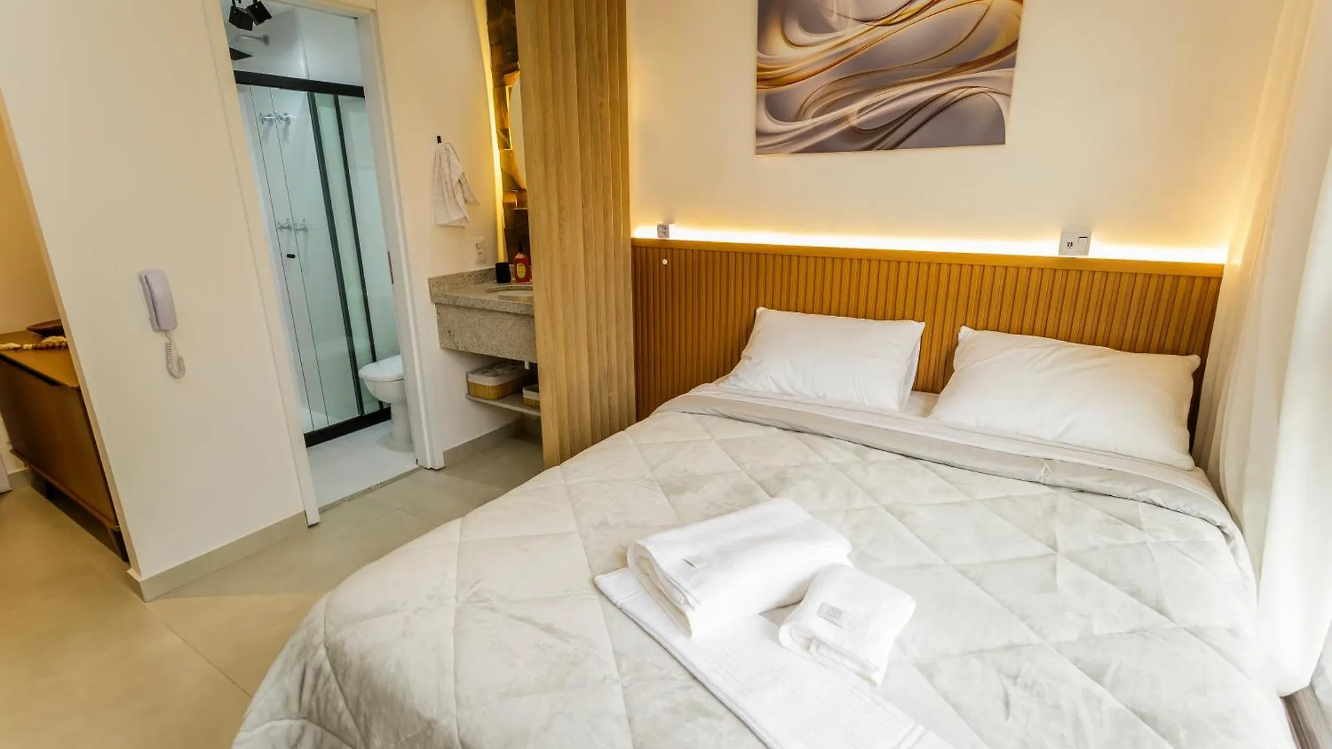 Studio Design - Moema - 3Min Pq Ibirapuera - Ip908 São Paulo Apartmán