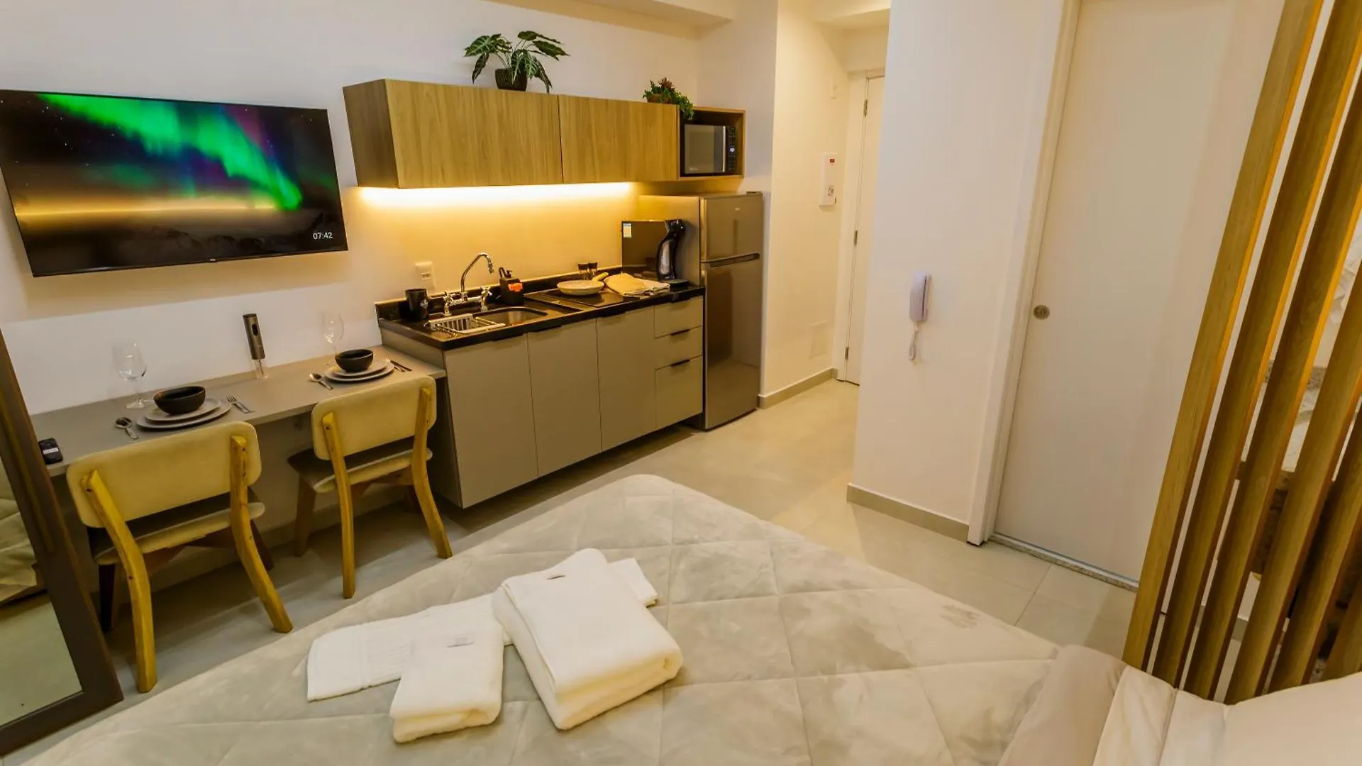 Studio Design - Moema - 3Min Pq Ibirapuera - Ip908 São Paulo Apartmán
